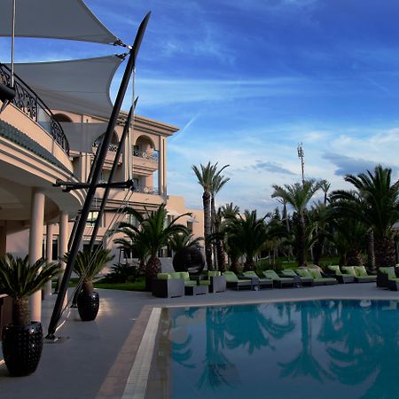 The Russelior Hotel & Spa Al-Hammamat Zewnętrze zdjęcie