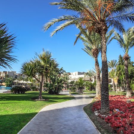 The Russelior Hotel & Spa Al-Hammamat Zewnętrze zdjęcie