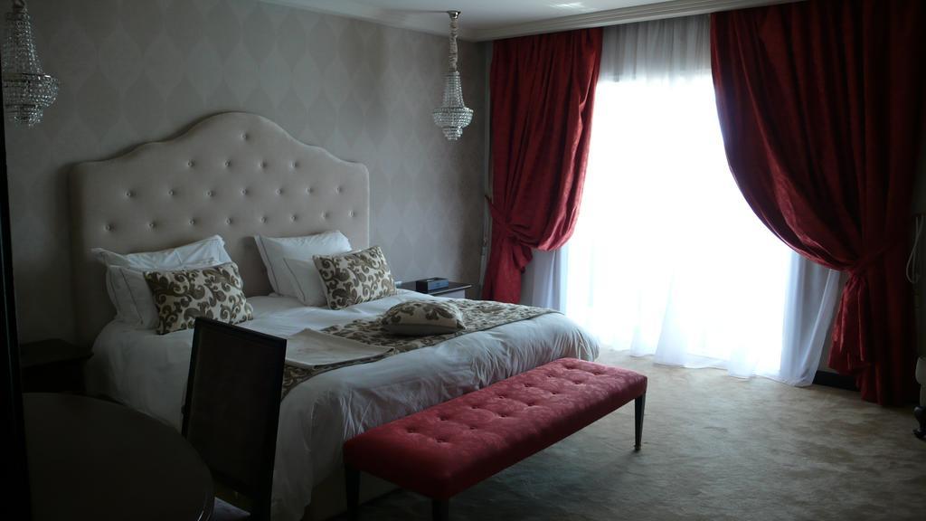 The Russelior Hotel & Spa Al-Hammamat Zewnętrze zdjęcie