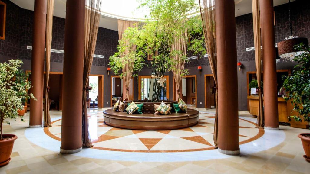 The Russelior Hotel & Spa Al-Hammamat Zewnętrze zdjęcie