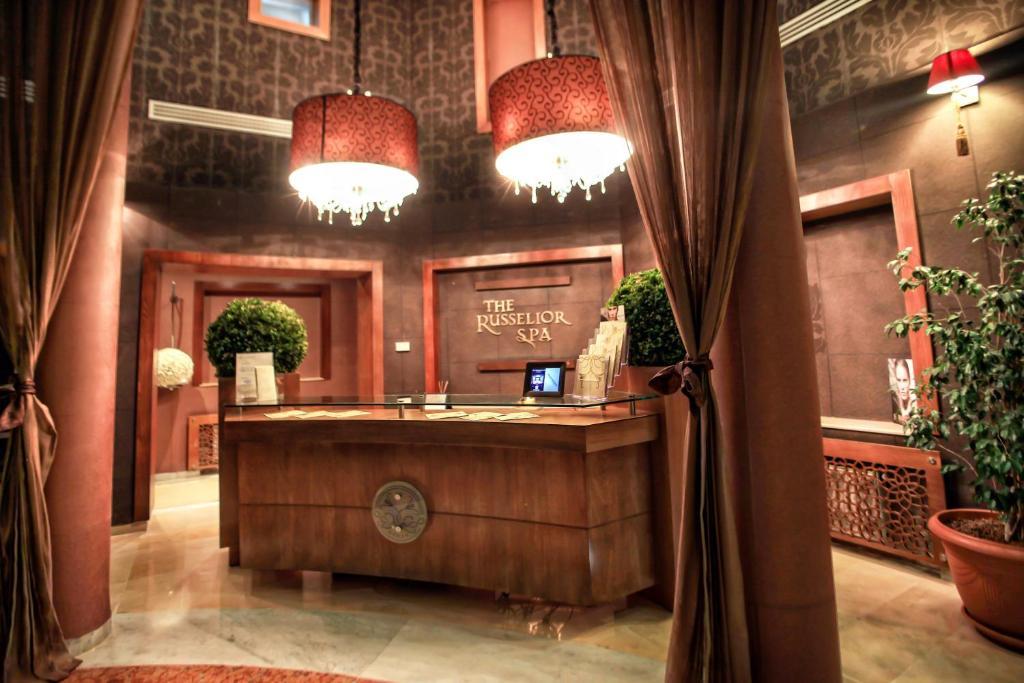 The Russelior Hotel & Spa Al-Hammamat Zewnętrze zdjęcie