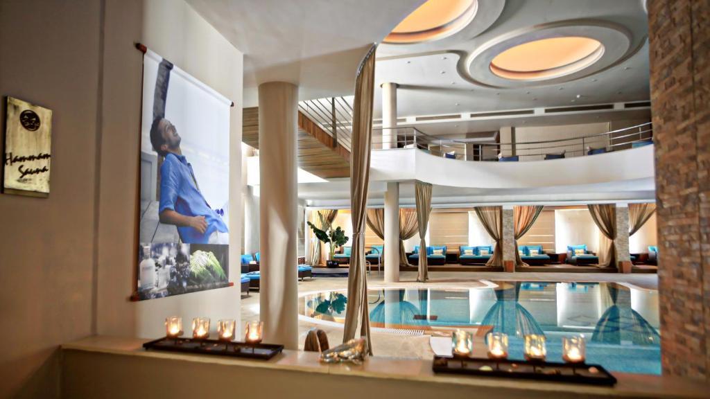 The Russelior Hotel & Spa Al-Hammamat Zewnętrze zdjęcie