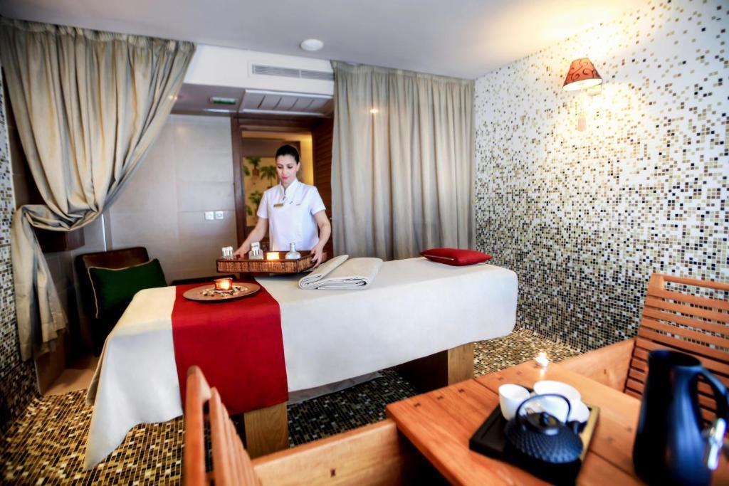 The Russelior Hotel & Spa Al-Hammamat Zewnętrze zdjęcie