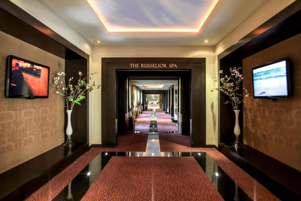 The Russelior Hotel & Spa Al-Hammamat Zewnętrze zdjęcie