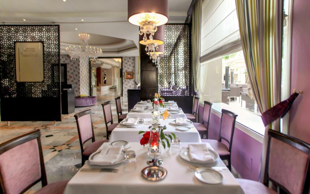 The Russelior Hotel & Spa Al-Hammamat Zewnętrze zdjęcie