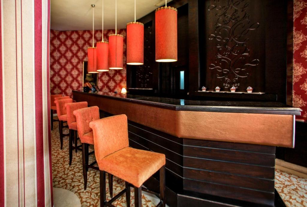 The Russelior Hotel & Spa Al-Hammamat Zewnętrze zdjęcie