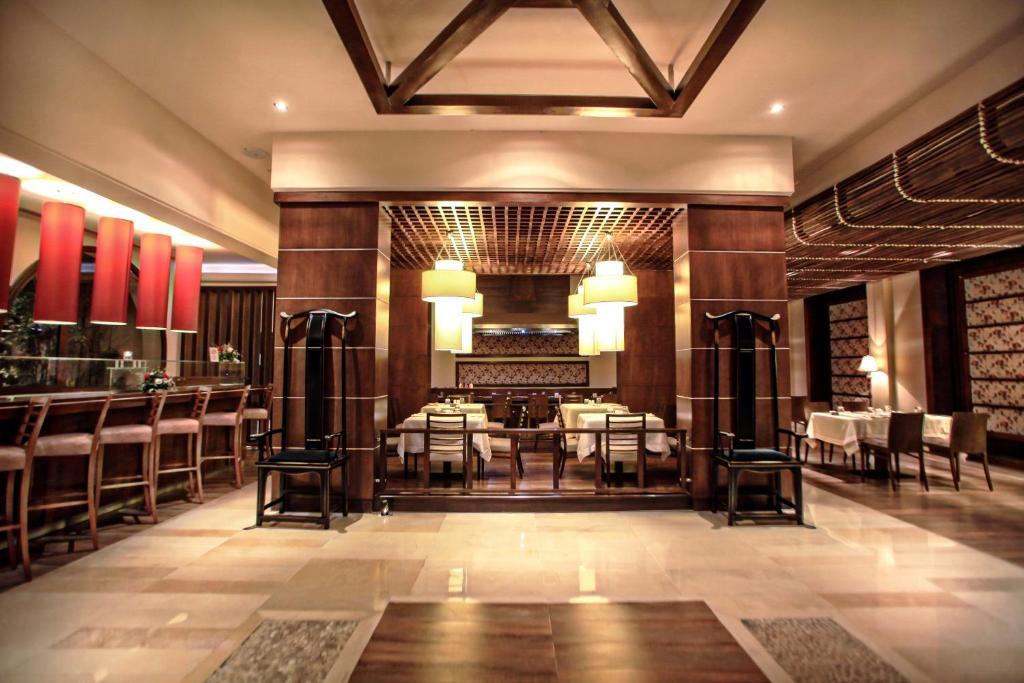 The Russelior Hotel & Spa Al-Hammamat Zewnętrze zdjęcie