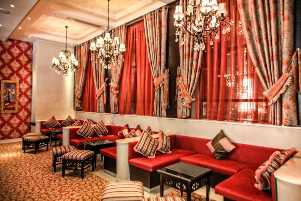 The Russelior Hotel & Spa Al-Hammamat Zewnętrze zdjęcie
