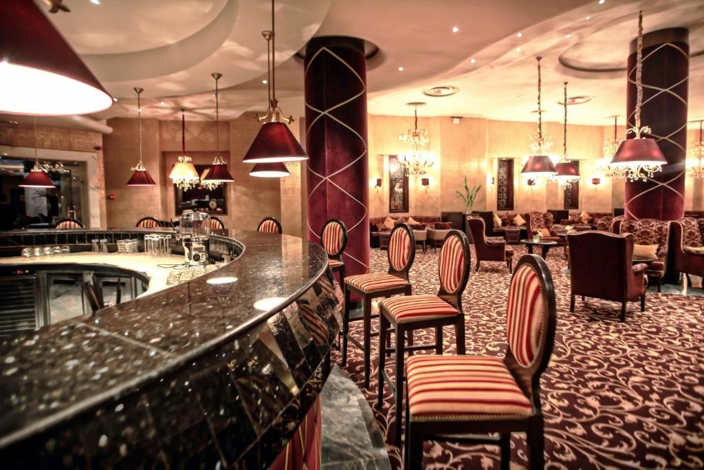 The Russelior Hotel & Spa Al-Hammamat Zewnętrze zdjęcie