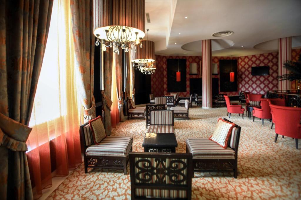 The Russelior Hotel & Spa Al-Hammamat Zewnętrze zdjęcie