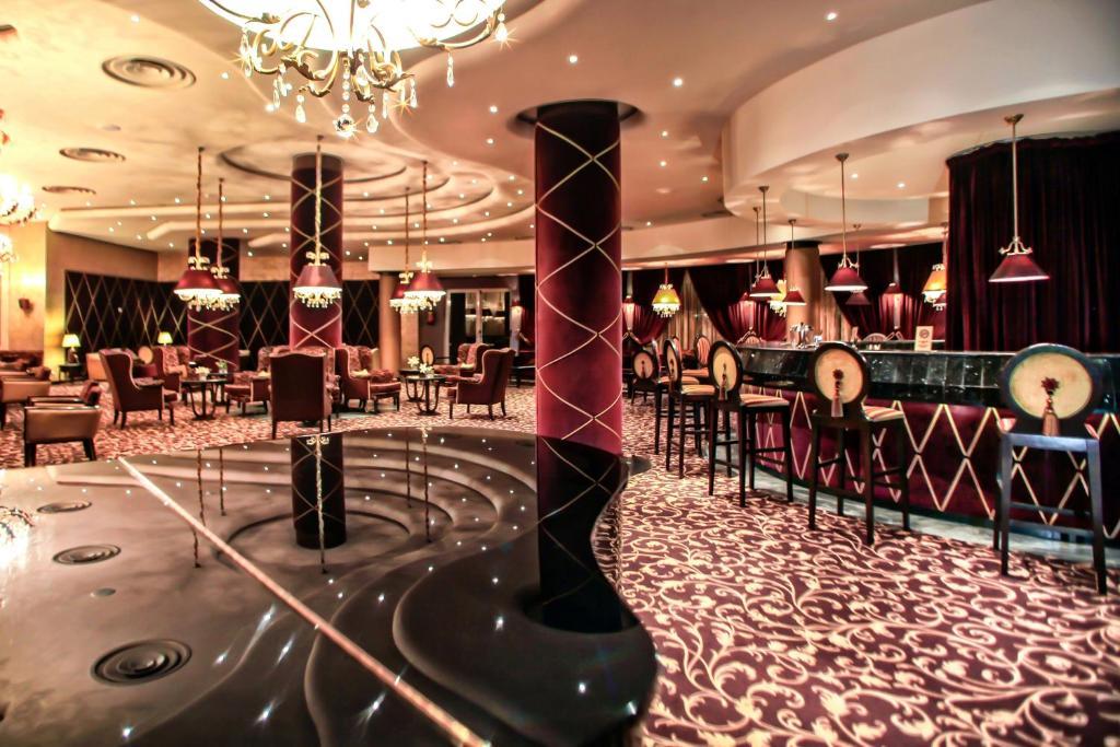 The Russelior Hotel & Spa Al-Hammamat Zewnętrze zdjęcie