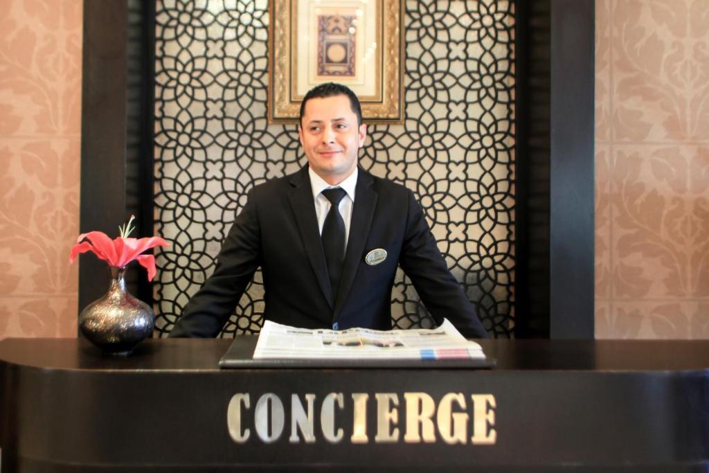 The Russelior Hotel & Spa Al-Hammamat Zewnętrze zdjęcie