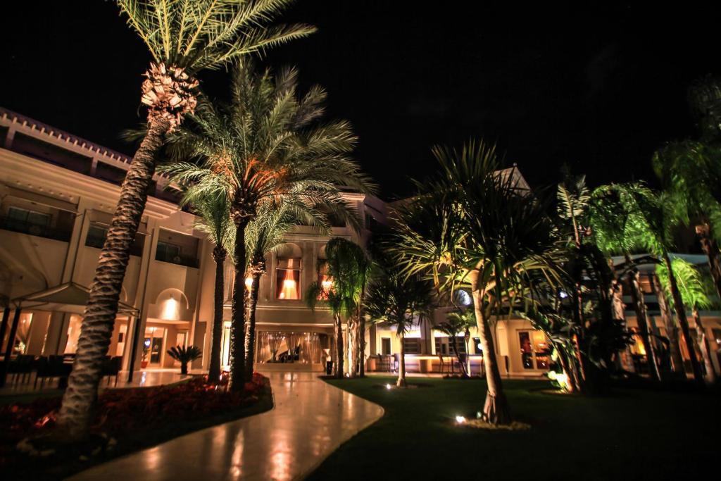The Russelior Hotel & Spa Al-Hammamat Zewnętrze zdjęcie