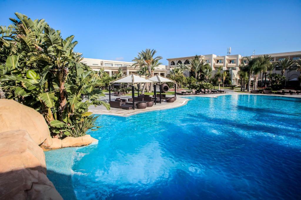 The Russelior Hotel & Spa Al-Hammamat Zewnętrze zdjęcie
