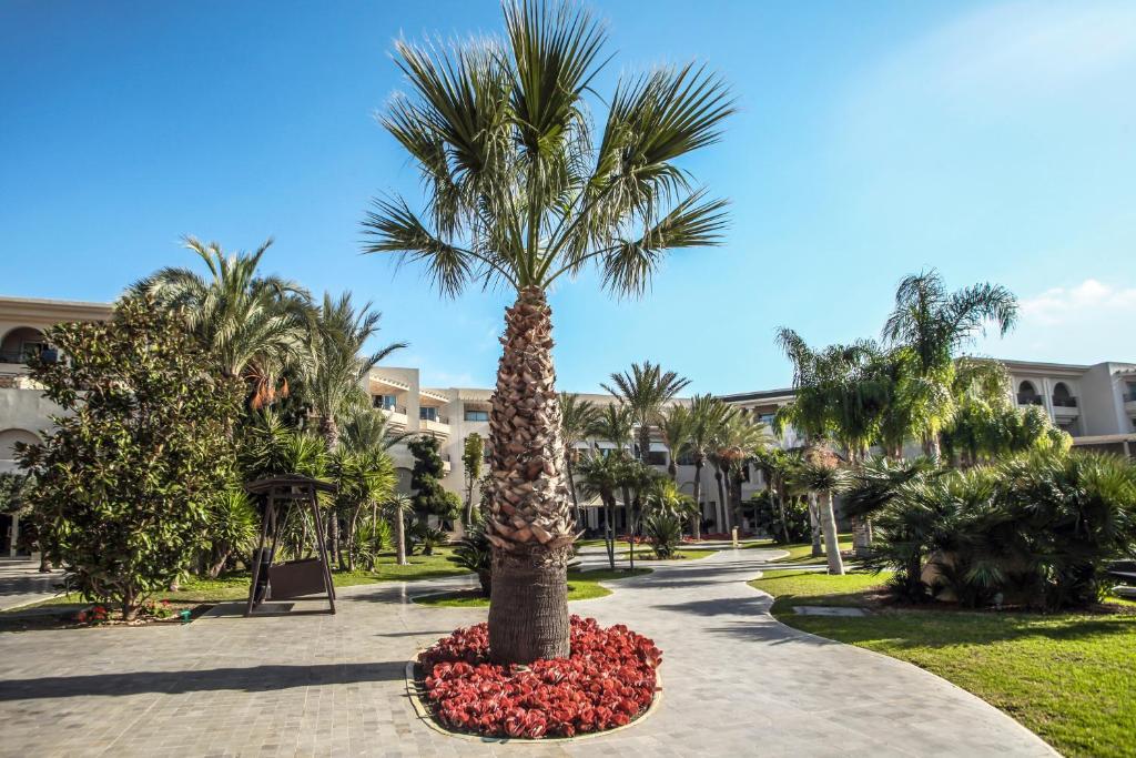 The Russelior Hotel & Spa Al-Hammamat Zewnętrze zdjęcie