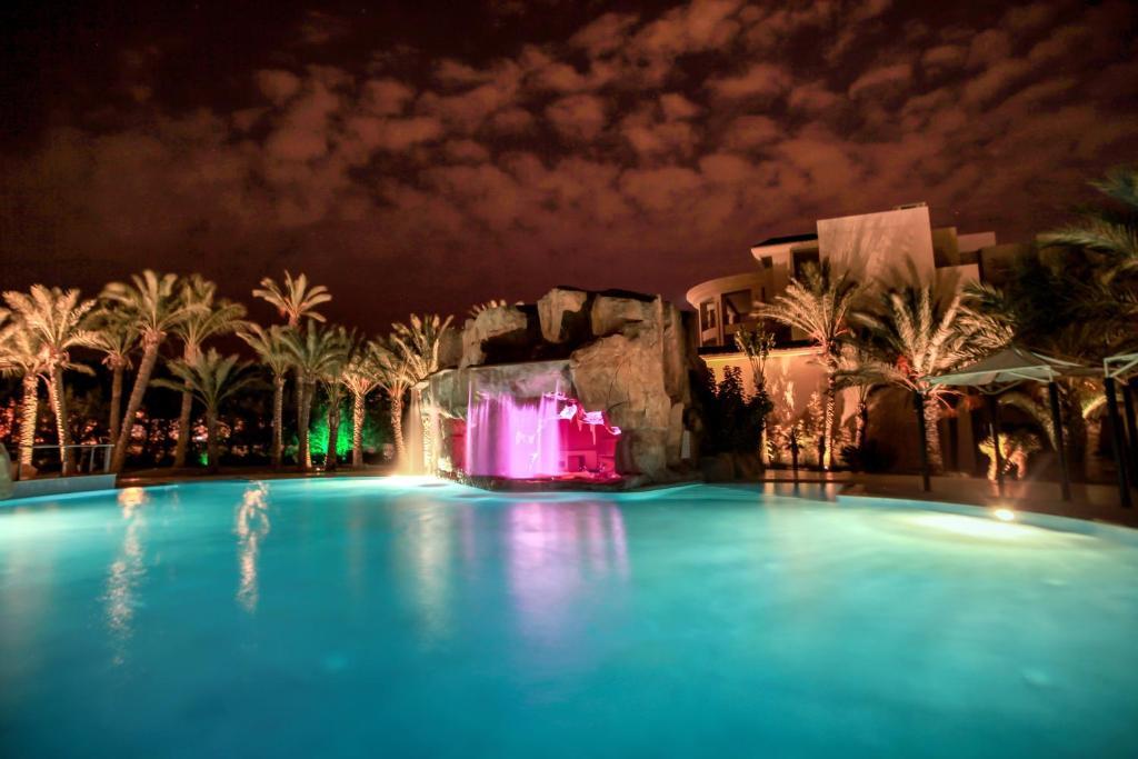 The Russelior Hotel & Spa Al-Hammamat Zewnętrze zdjęcie