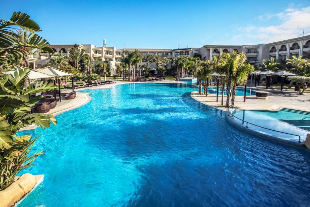 The Russelior Hotel & Spa Al-Hammamat Zewnętrze zdjęcie