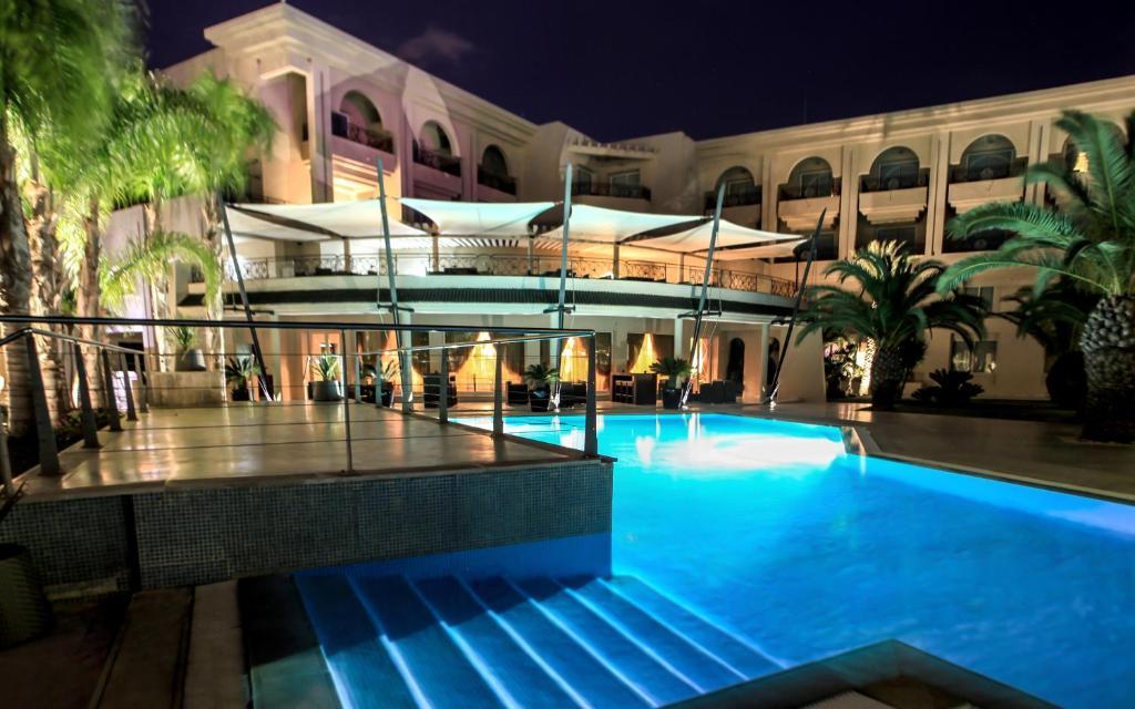 The Russelior Hotel & Spa Al-Hammamat Zewnętrze zdjęcie