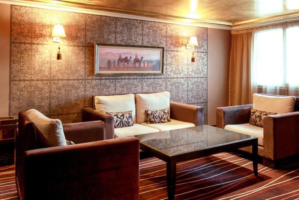 The Russelior Hotel & Spa Al-Hammamat Zewnętrze zdjęcie
