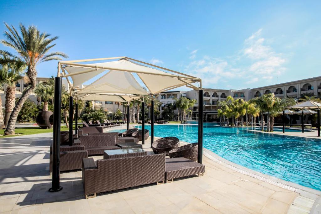 The Russelior Hotel & Spa Al-Hammamat Zewnętrze zdjęcie