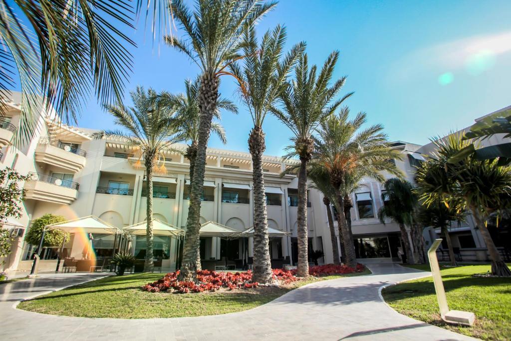 The Russelior Hotel & Spa Al-Hammamat Zewnętrze zdjęcie