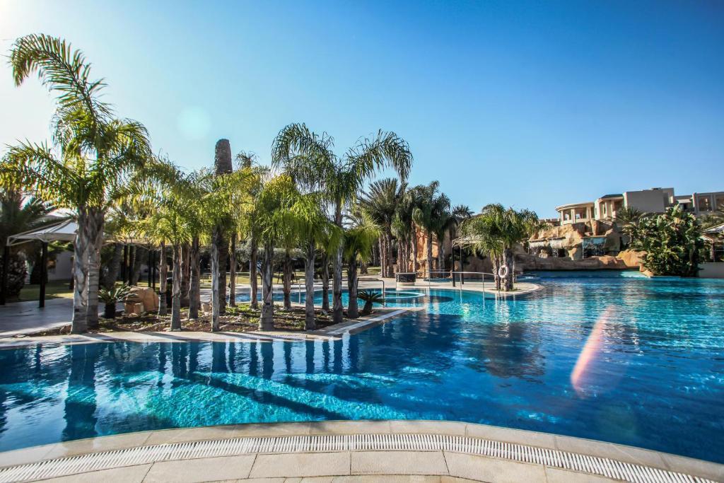 The Russelior Hotel & Spa Al-Hammamat Zewnętrze zdjęcie