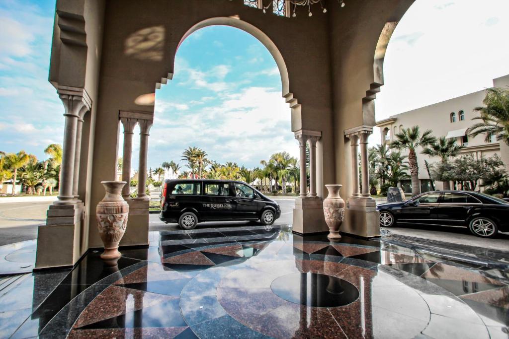 The Russelior Hotel & Spa Al-Hammamat Zewnętrze zdjęcie
