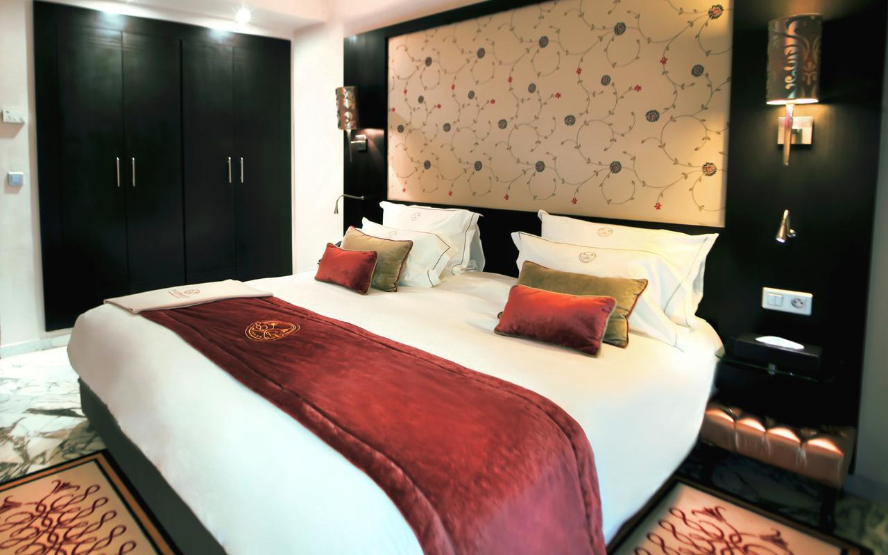 The Russelior Hotel & Spa Al-Hammamat Zewnętrze zdjęcie