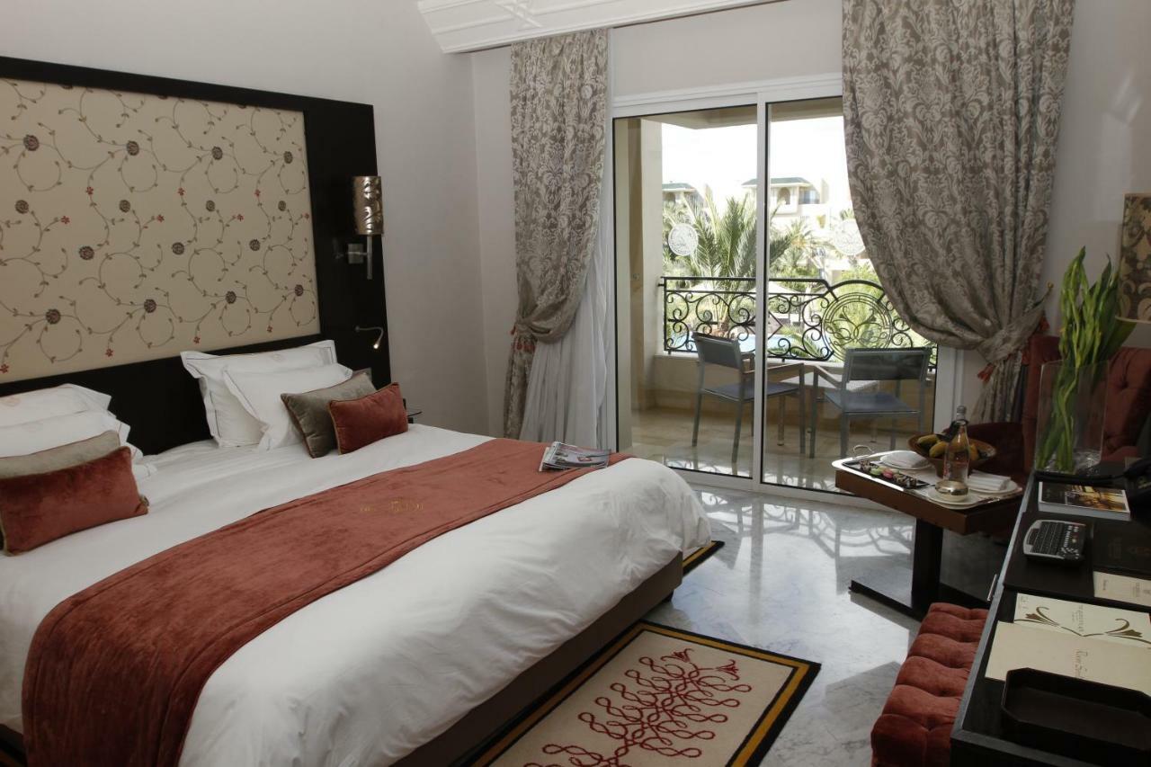 The Russelior Hotel & Spa Al-Hammamat Pokój zdjęcie
