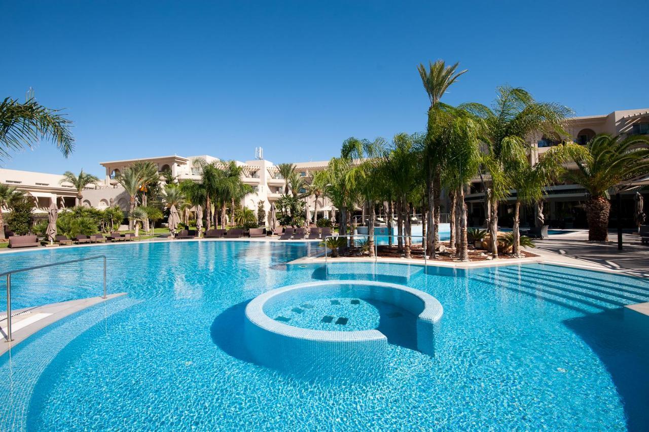 The Russelior Hotel & Spa Al-Hammamat Zewnętrze zdjęcie